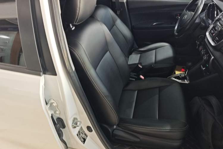 Used Toyota YARiS L Zhi Xuan 2016 Revised 1.5E CVT Charming Edition Right Front Seat