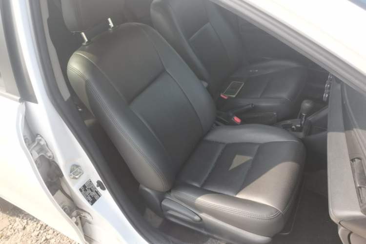 Used Toyota YARiS L Zhi Xuan 2016 Revised 1.5E CVT Charming Edition Right Front Seat