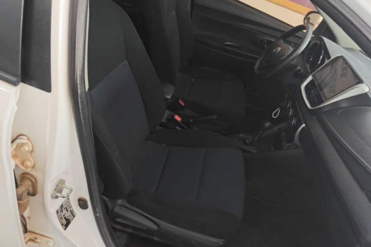 Used Toyota YARiS L Zhi Xuan 2016 Revised 1.5E CVT Charming Edition Right Front Seat