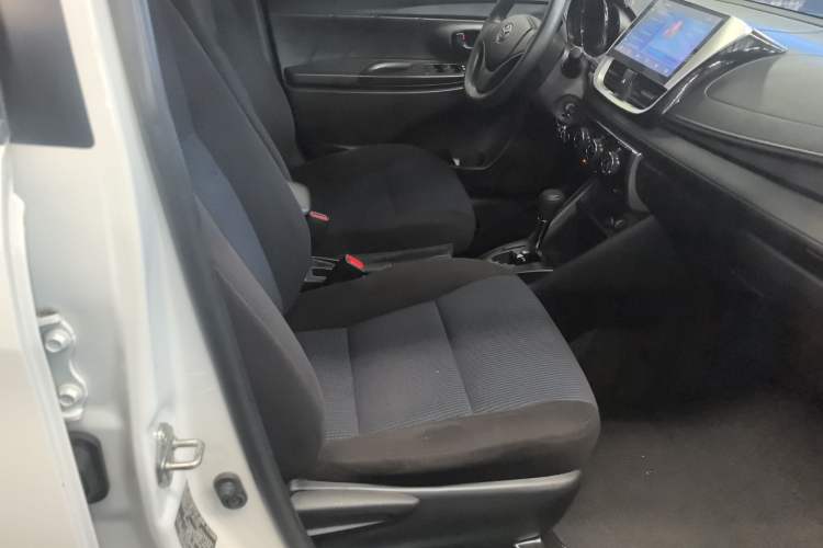 Used Toyota YARiS L Zhi Xuan 2016 Revised 1.5E CVT Charming Edition Right Front Seat