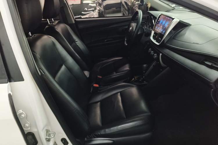 Used Toyota YARiS L Zhi Xuan 2016 Revised 1.5E CVT Charming Edition Right Front Seat