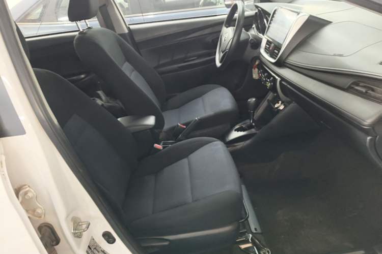 Used Toyota YARiS L Zhi Xuan 2016 Revised 1.5E CVT Charming Edition Right Front Seat