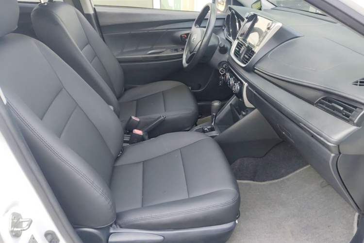 Used Toyota YARiS L Zhi Xuan 2016 Revised 1.5E CVT Charming Edition Right Front Seat