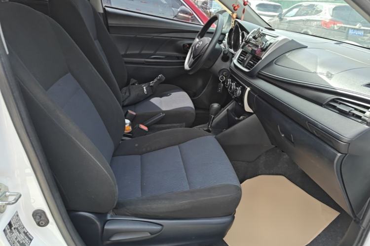 Used Toyota YARiS L Zhi Xuan 2016 Revised 1.5E CVT Charming Edition Right Front Seat