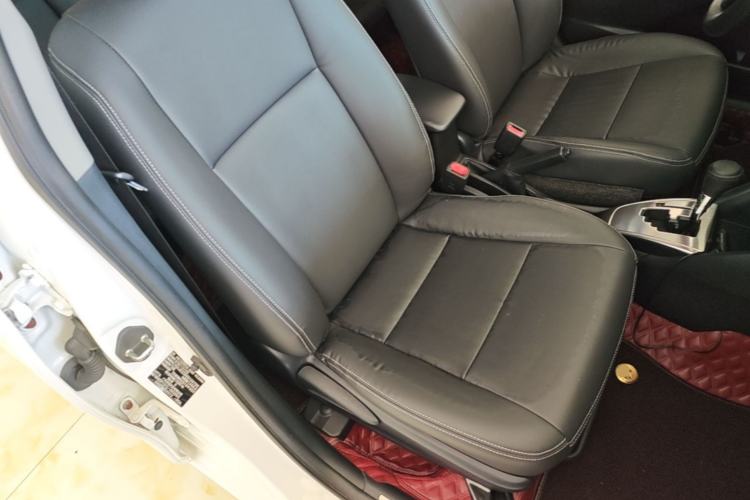 Used Toyota YARiS L Zhi Xuan 2016 Revised 1.5E CVT Charming Edition Right Front Seat