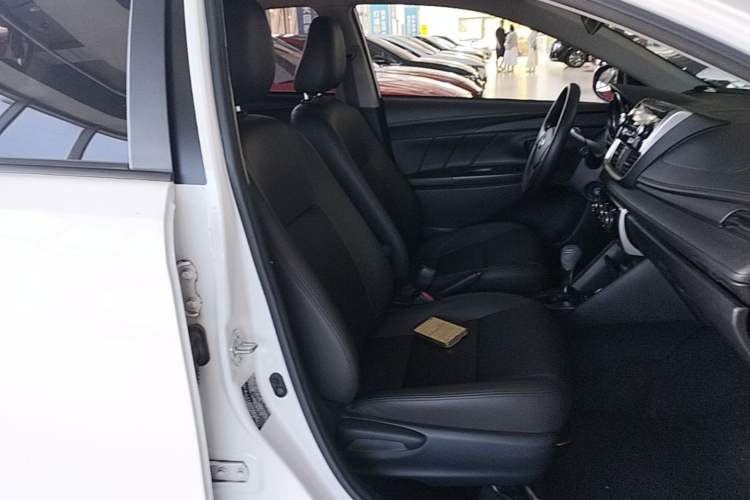 Used Toyota YARiS L Zhi Xuan 2016 Revised 1.5E CVT Charming Edition Right Front Seat