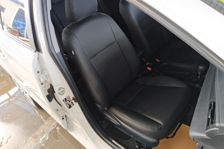 Used Toyota YARiS L Zhi Xuan 2016 Revised 1.5E CVT Charming Edition Right Front Seat