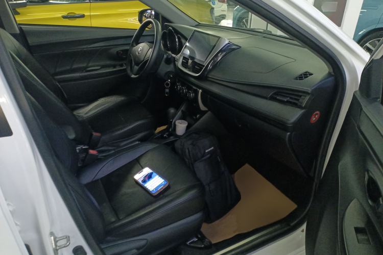 Used Toyota YARiS L Zhi Xuan 2016 Revised 1.5E CVT Charming Edition Right Front Seat