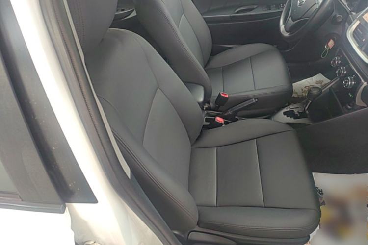 Used Toyota YARiS L Zhi Xuan 2016 Revised 1.5E CVT Charming Edition Right Front Seat