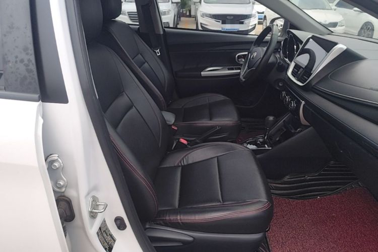 Used Toyota YARiS L Zhi Xuan 2016 Revised 1.5E CVT Charming Edition Right Front Seat
