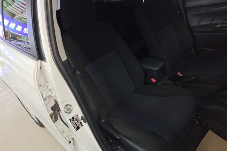 Used Toyota YARiS L Zhi Xuan 2016 Revised 1.5E CVT Charming Edition Right Front Seat