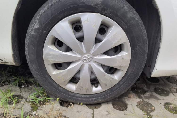 Used Toyota YARiS L Zhi Xuan 2016 Revised 1.5E CVT Charming Edition Right Front Wheel Hub