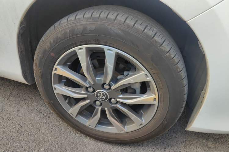 Used Toyota YARiS L Zhi Xuan 2016 Revised 1.5E CVT Charming Edition Right Front Wheel Hub