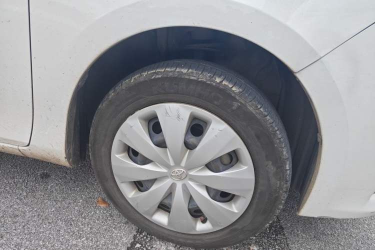 Used Toyota YARiS L Zhi Xuan 2016 1.5E Automatic JingSu Edition Right Front Wheel Hub