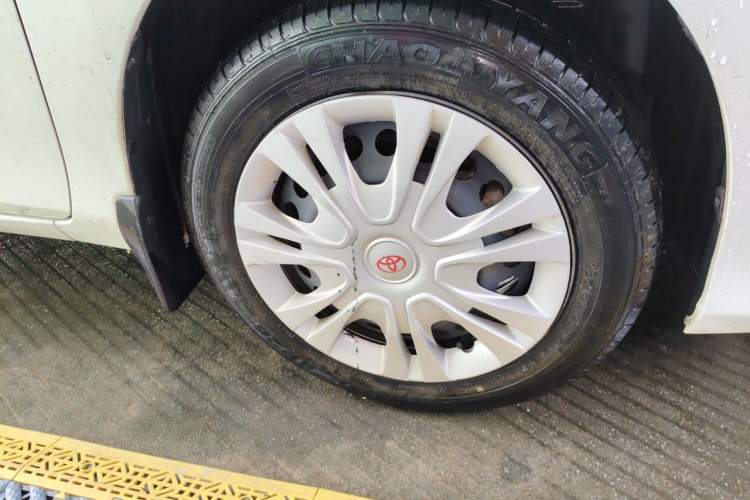 Used Toyota YARiS L Zhi Xuan 2016 Revised 1.5E CVT Charming Edition Right Front Wheel Hub