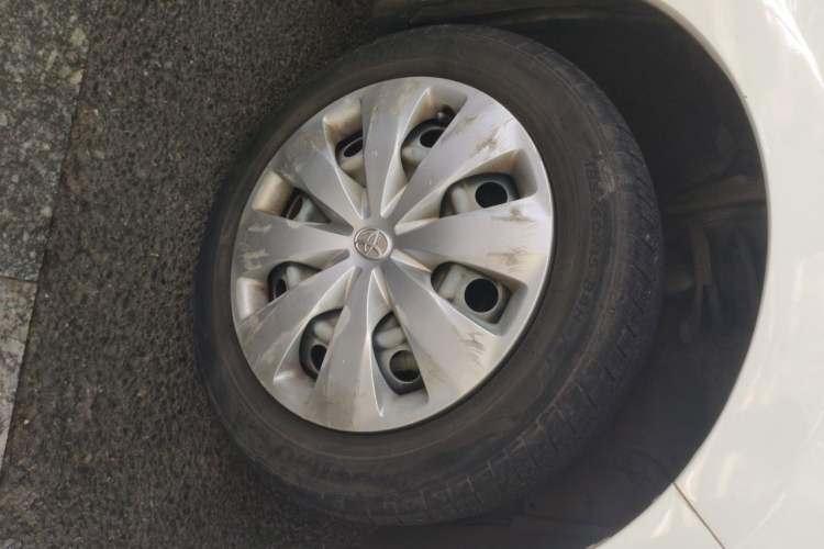 Used Toyota YARiS L Zhi Xuan 2016 Revised 1.5E CVT Charming Edition Right Front Wheel Hub