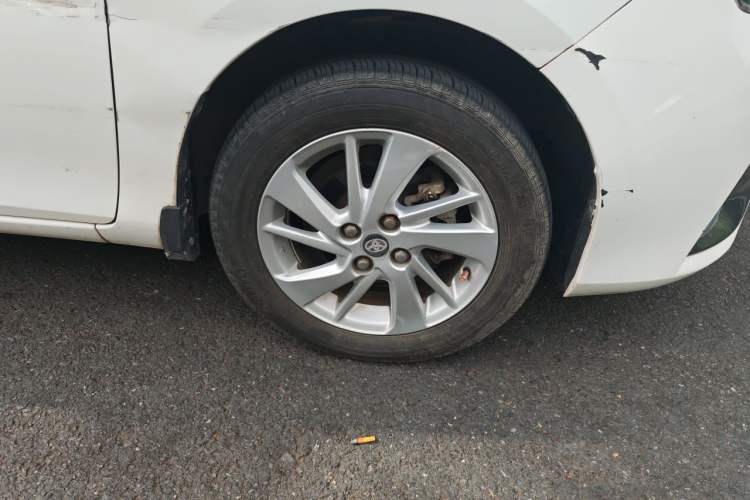 Used Toyota YARiS L Zhi Xuan 2016 Revised 1.5E CVT Charming Edition Right Front Wheel Hub