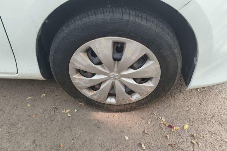 Used Toyota YARiS L Zhi Xuan 2016 Revised 1.5E CVT Charming Edition Right Front Wheel Hub