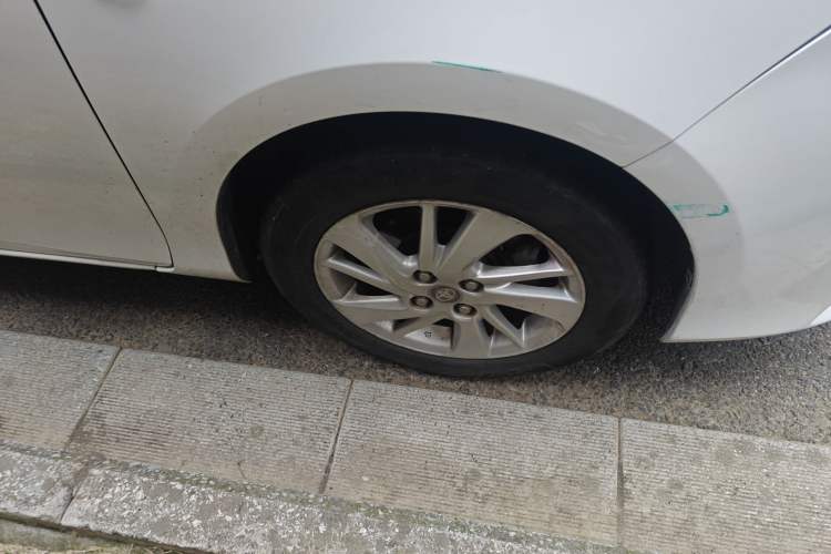 Used Toyota YARiS L Zhi Xuan 2016 Revised 1.5E CVT Charming Edition Right Front Wheel Hub