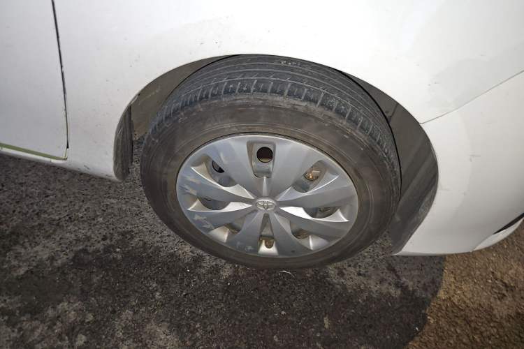 Used Toyota YARiS L Zhi Xuan 2016 Revised 1.5E CVT Charming Edition Right Front Wheel Hub