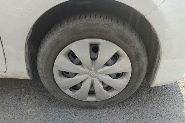 Used Toyota YARiS L Zhi Xuan 2016 Revised 1.5E CVT Charming Edition Right Front Wheel Hub