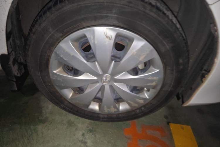 Used Toyota YARiS L Zhi Xuan 2016 Revised 1.5E CVT Charming Edition Right Front Wheel Hub