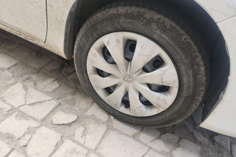 Used Toyota YARiS L Zhi Xuan 2016 Revised 1.5E CVT Charming Edition Right Front Wheel Hub