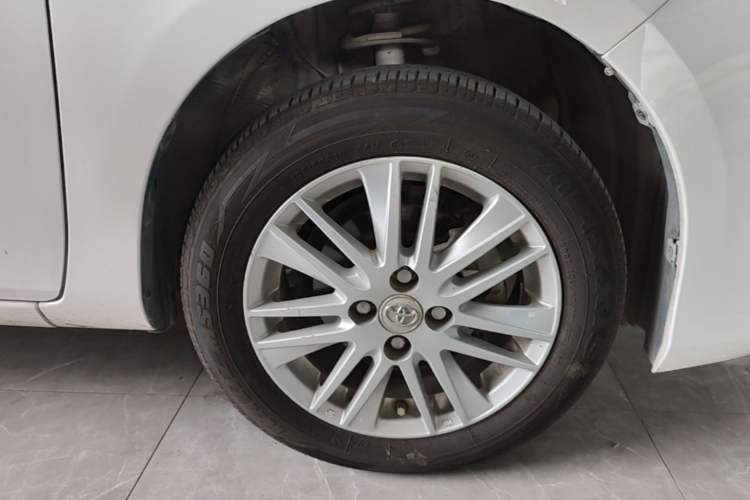 Used Toyota YARiS L Zhi Xuan 2016 Revised 1.5E CVT Charming Edition Right Front Wheel Hub