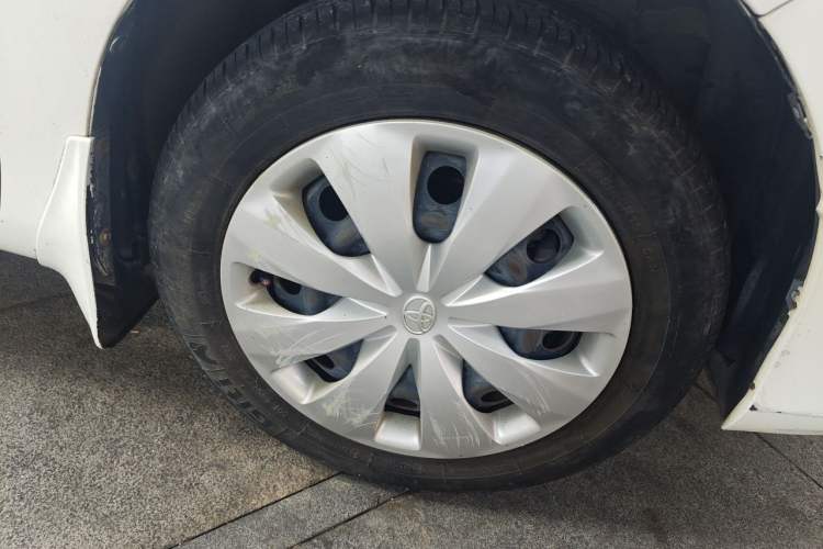 Used Toyota YARiS L Zhi Xuan 2016 Revised 1.5E CVT Charming Edition Right Front Wheel Hub