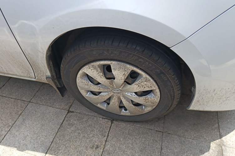 Used Toyota YARiS L Zhi Xuan 2016 Revised 1.5E CVT Charming Edition Right Front Wheel Hub