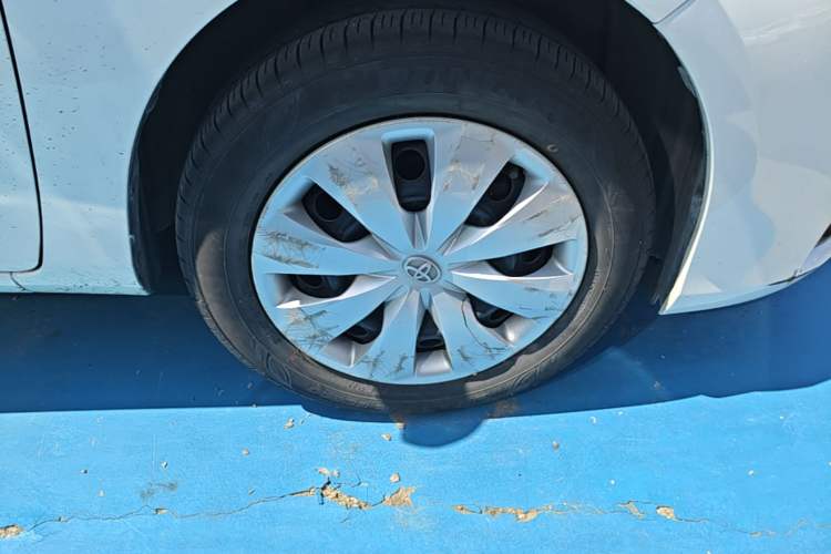 Used Toyota YARiS L Zhi Xuan 2016 Revised 1.5E CVT Charming Edition Right Front Wheel Hub