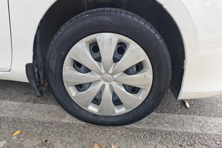 Used Toyota YARiS L Zhi Xuan 2016 Revised 1.5E CVT Charming Edition Right Front Wheel Hub