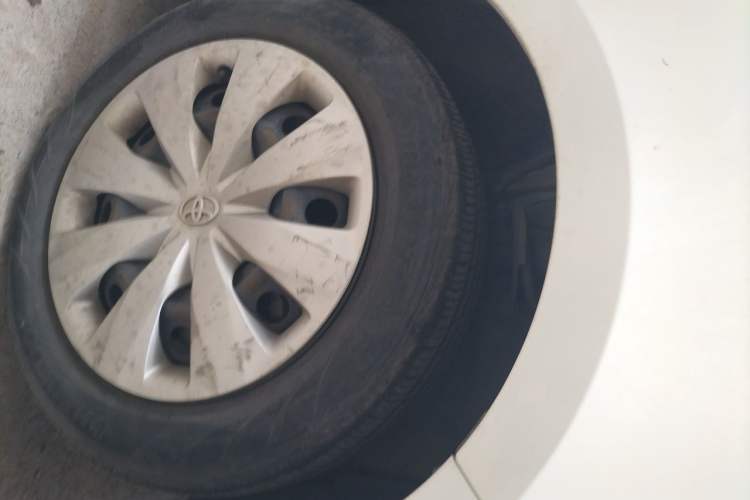 Used Toyota YARiS L Zhi Xuan 2016 Revised 1.5E CVT Charming Edition Right Front Wheel Hub