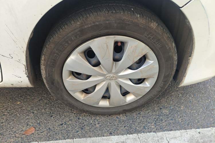 Used Toyota YARiS L Zhi Xuan 2016 Revised 1.5E CVT Charming Edition Right Front Wheel Hub