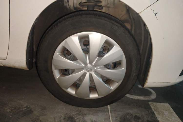 Used Toyota YARiS L Zhi Xuan 2016 Revised 1.5E CVT Charming Edition Right Front Wheel Hub