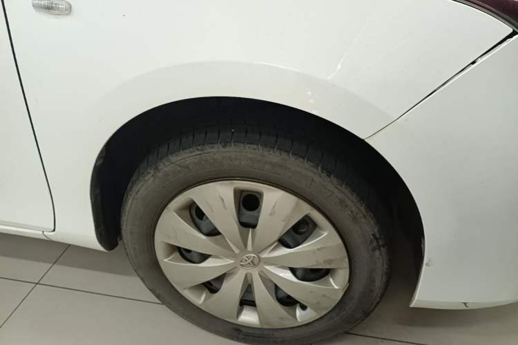 Used Toyota YARiS L Zhi Xuan 2016 Revised 1.5E CVT Charming Edition Right Front Wheel Hub