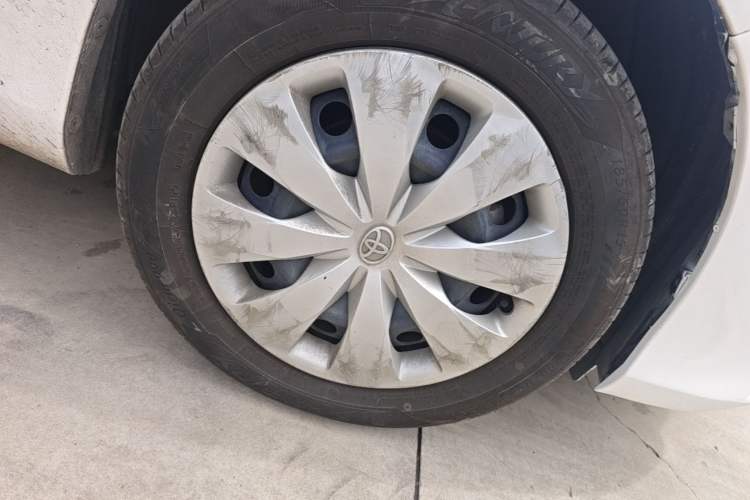Used Toyota YARiS L Zhi Xuan 2016 Revised 1.5E CVT Charming Edition Right Front Wheel Hub