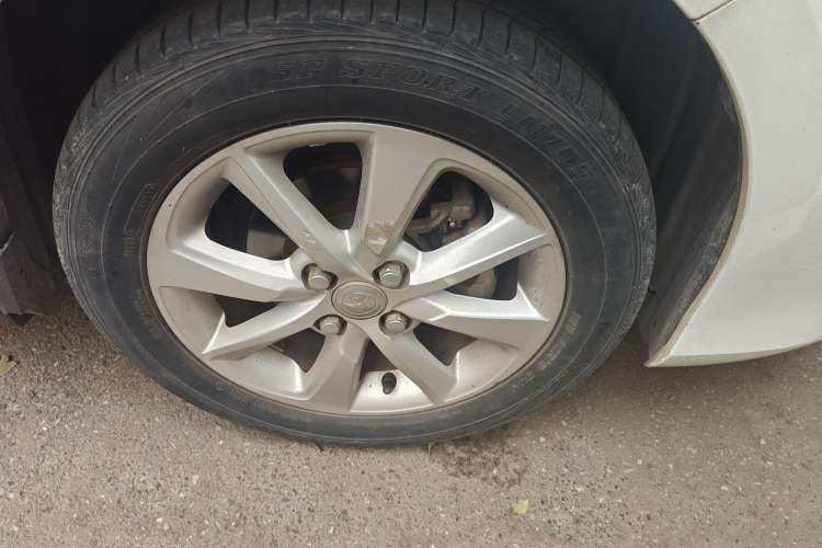 Used Toyota YARiS L Zhi Xuan 2016 Revised 1.5E CVT Charming Edition Right Front Wheel Hub