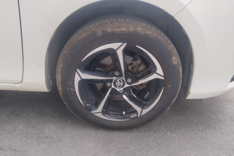 Used Toyota YARiS L Zhi Xuan 2016 Revised 1.5E CVT Charming Edition Right Front Wheel Hub