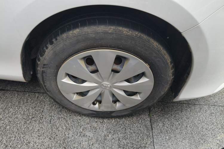 Used Toyota YARiS L Zhi Xuan 2016 Revised 1.5E CVT Charming Edition Right Front Wheel Hub
