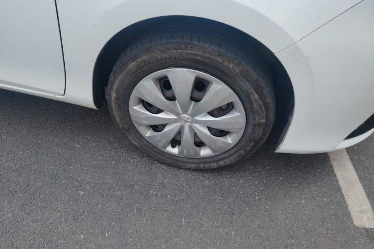Used Toyota YARiS L Zhi Xuan 2016 Revised 1.5E CVT Charming Edition Right Front Wheel Hub