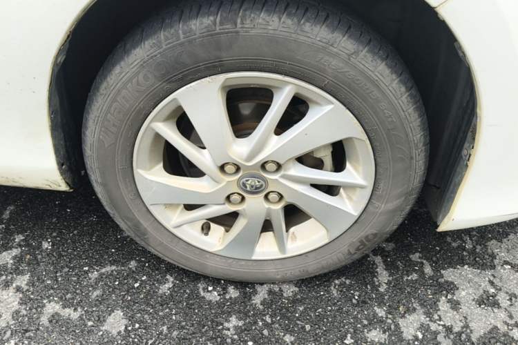 Used Toyota YARiS L Zhi Xuan 2016 Revised 1.5 GS CVT Agile Edition Right Front Wheel Hub