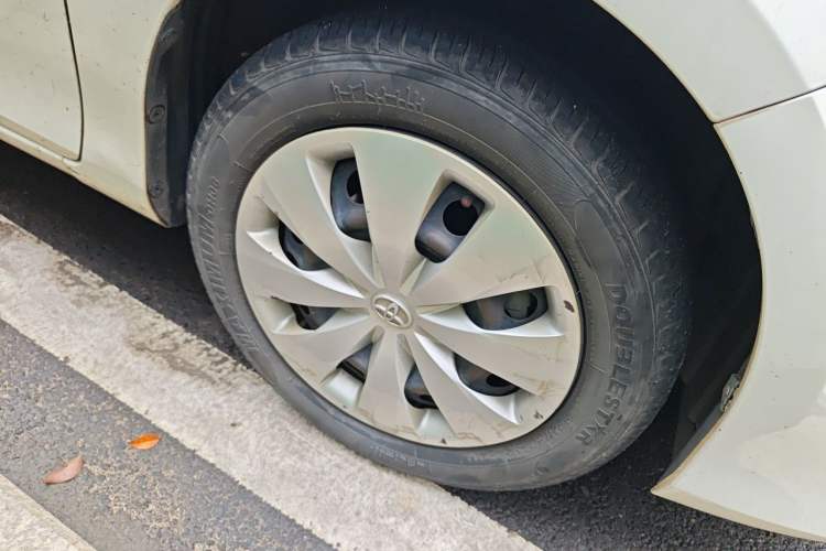 Used Toyota YARiS L Zhi Xuan 2016 Revised 1.5E CVT Charming Edition Right Front Wheel Hub