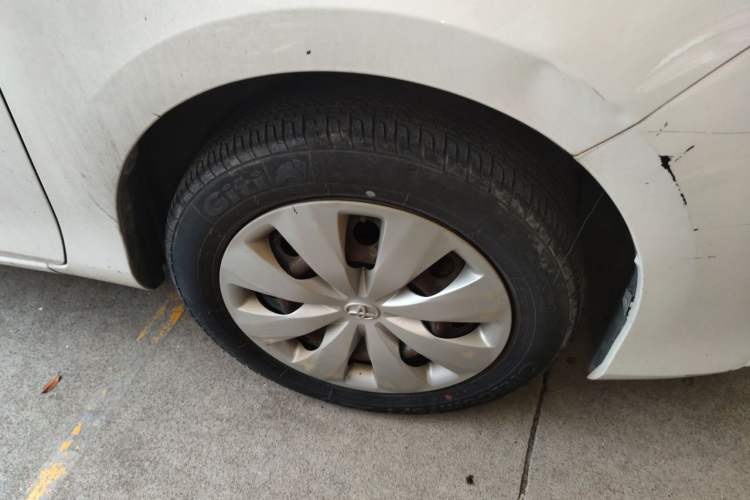 Used Toyota YARiS L Zhi Xuan 2016 Revised 1.5E CVT Charming Edition Right Front Wheel Hub