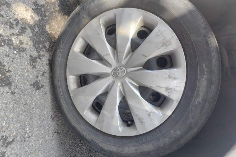 Used Toyota YARiS L Zhi Xuan 2016 Revised 1.5E CVT Charming Edition Right Front Wheel Hub