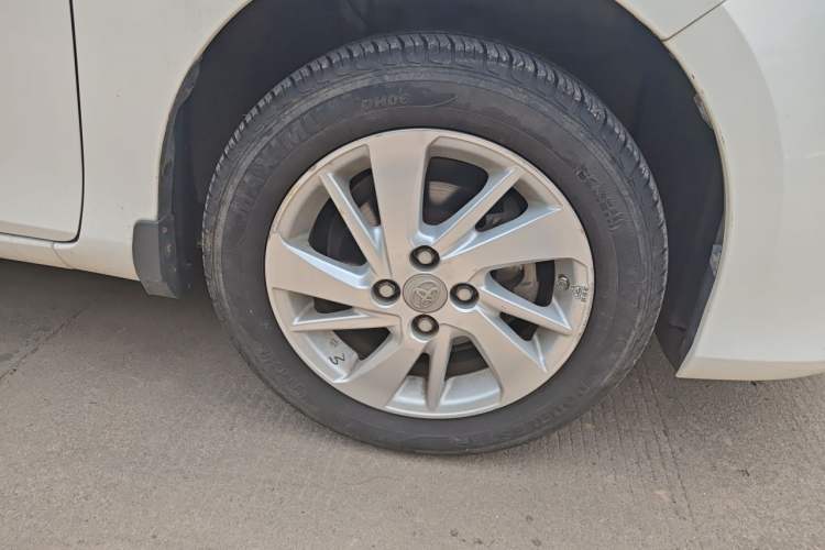 Used Toyota YARiS L Zhi Xuan 2016 Revised 1.5E CVT Charming Edition Right Front Wheel Hub