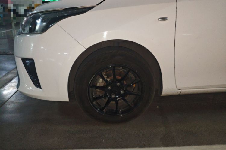 Used Toyota YARiS L Zhi Xuan 2016 Revised 1.5E CVT Charming Edition Right Front Wheel Hub