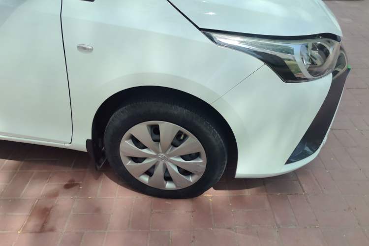 Used Toyota YARiS L Zhi Xuan 2016 Revised 1.5E CVT Charming Edition Right Front Wheel Hub