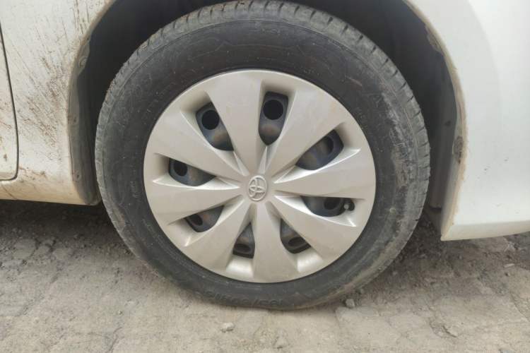 Used Toyota YARiS L Zhi Xuan 2016 Revised 1.5E CVT Charming Edition Right Front Wheel Hub