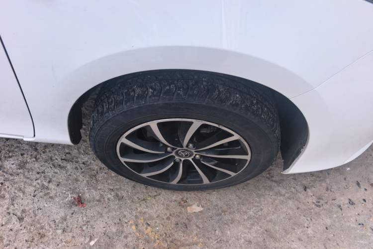 Used Toyota YARiS L Zhi Xuan 2016 Revised 1.5E CVT Charming Edition Right Front Wheel Hub